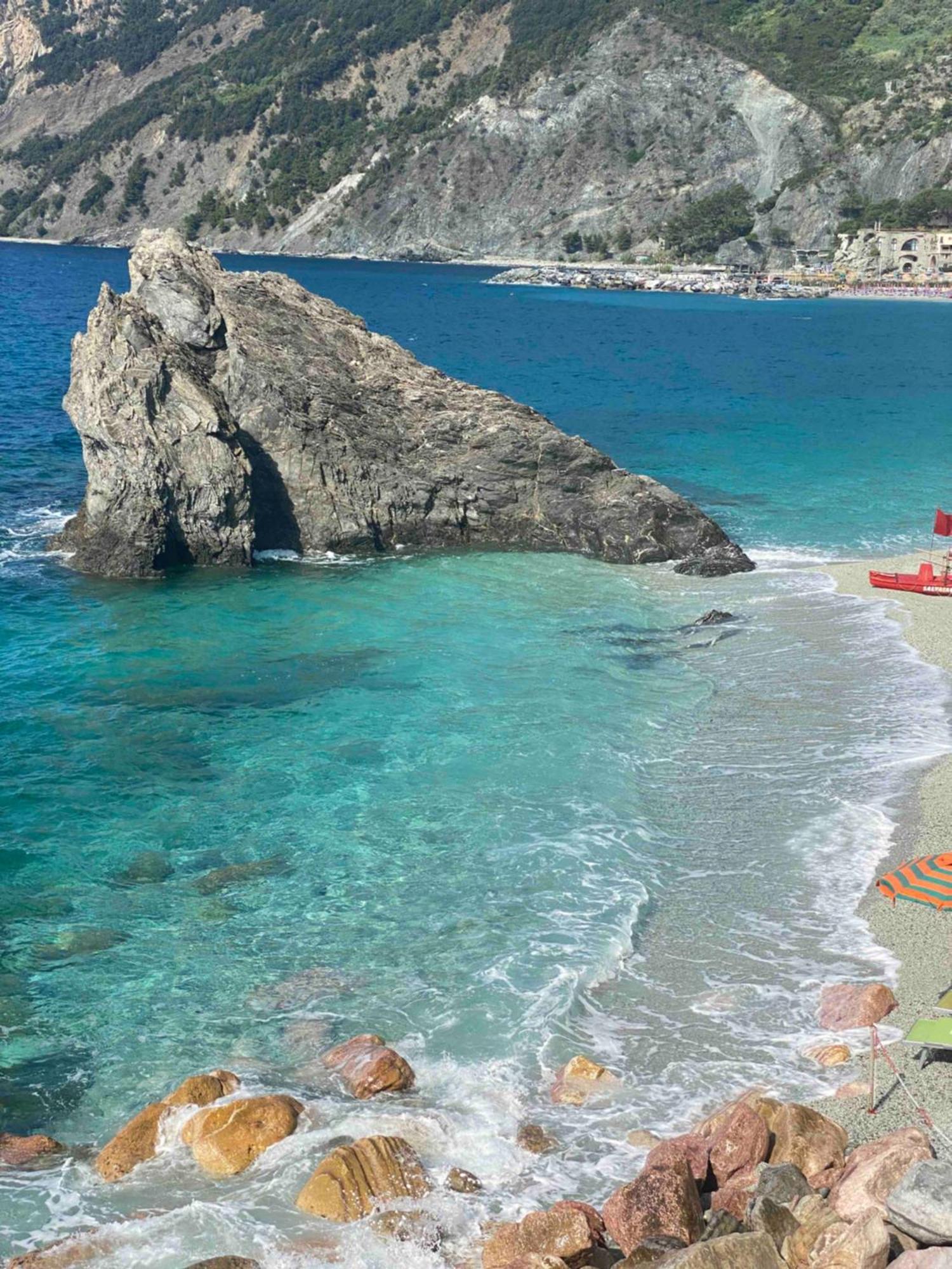 Benvenuti A Monterosso Hotel Monterosso al Mare Kültér fotó